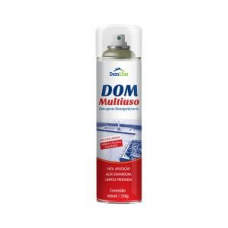 DOM MULTI-USO DETERGENTE DESENGORDURANTE DOM LINE 400ML 250G